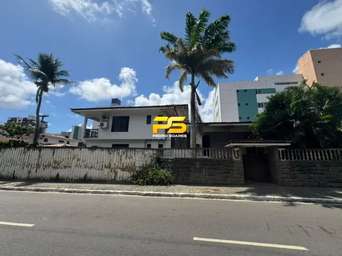 Casa para locação comercial Bairro dos Estados REF: CA0176
