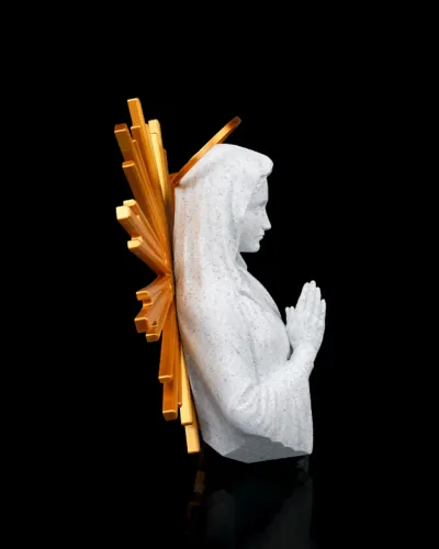 Santa Maria Decorativa 3D