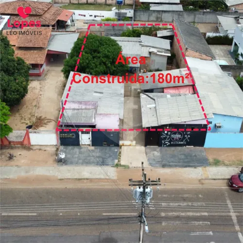 Casa com 6 quartos à venda em Caranã - RR