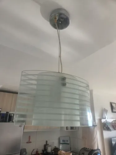 Lustres novos 130,00 a unidade tenho 04