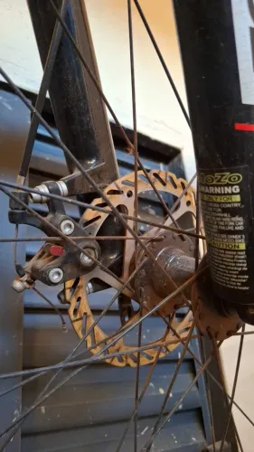 Bicicleta - Aceito propostas de valores - Bicicleta Kode Active,