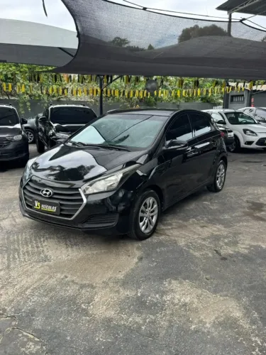Hyundai HB20 Comf./c.plus/c.style 1.0 Flex 12V 2017