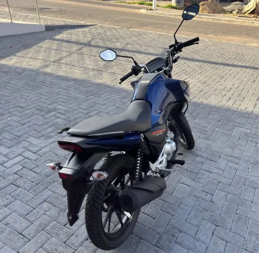 HONDA CG FAN 160