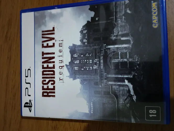 Resident evil Raquim 