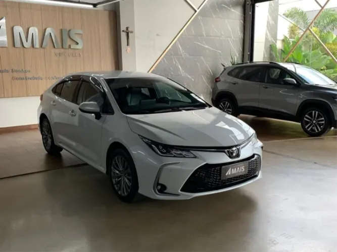 Toyota Corolla XEI 2.0 Flex 16V Aut. 2024