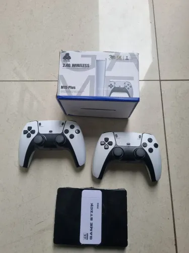 Adaptador vídeo game stick 20 mil jogos