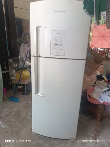 Geladeira Brastemp