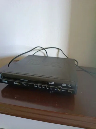 DvD com karaoke