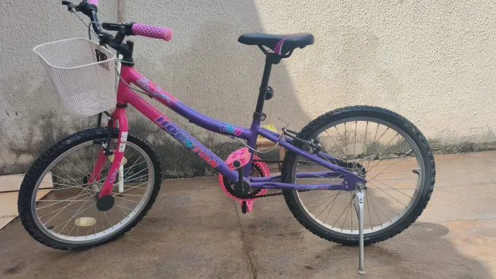 Bicicleta infantil 