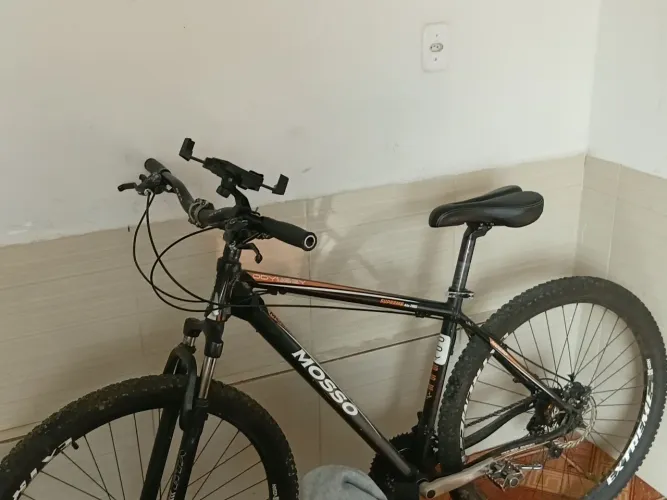 Bicicleta aro 29