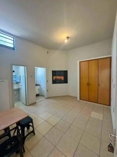 Kitnet para Locação 1 Quarto, 21M², Cidade Universitária, Campinas - SP