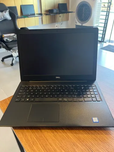 Notebook Dell inspiron 15 i7 8º 8gb ram 256gb SSD