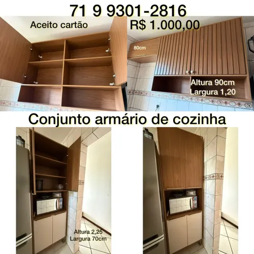 Armário de cozinha