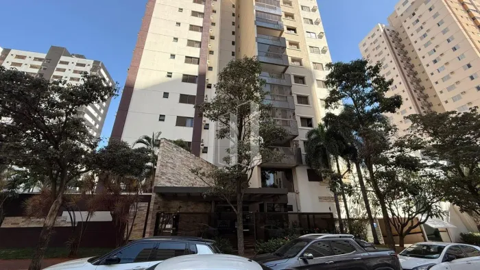 Apartamento em Setor Bueno - Goiânia, GO