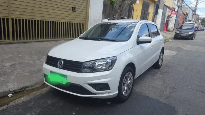 Volkswagen Gol 2020