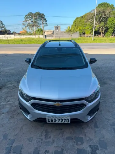 Chevrolet Onix Activ 1.4 8V Flex Aut. 4P 2019