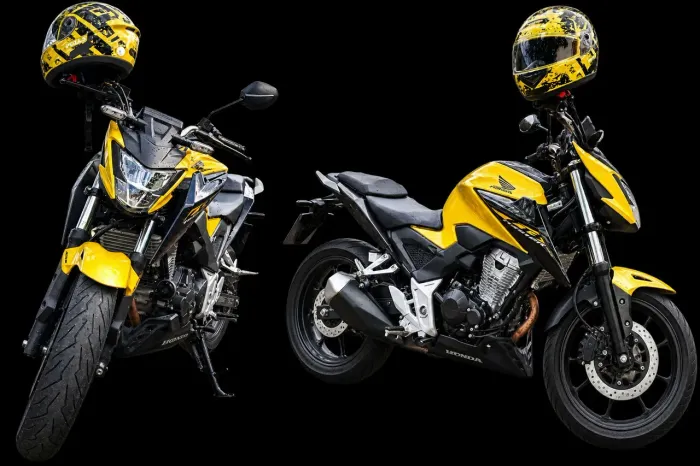 Cn Twister 300f (apenas venda)