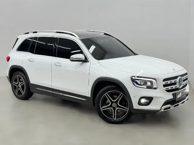 Mercedes-Benz GLB 200 Progressive 1.3 TB 16V AUT 2022