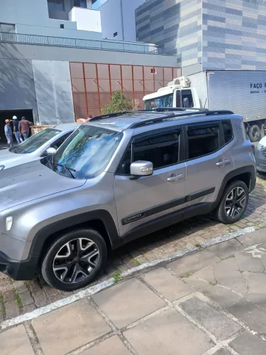 Jeep Renegade Longitude 2.0 4X4 TB Diesel AUT 2020