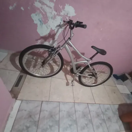 Bike com defeito 