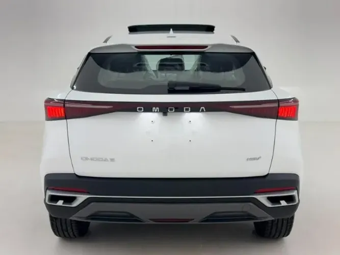 Omoda 5 Luxury 1.5 TB FWD 2027