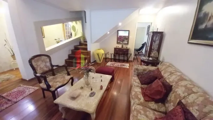 Casa de vila à venda com 130m² na Vila Olímpia