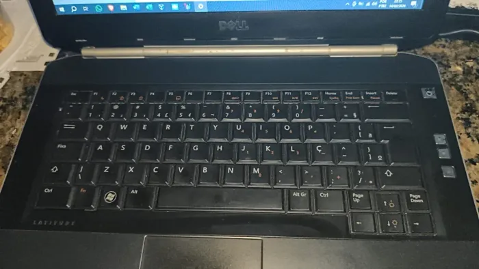 Vendo notebook DELL