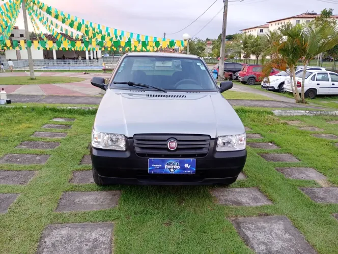 Fiat Uno Mille 1.0 Fire/ F.flex/ Economy 2P 2012
