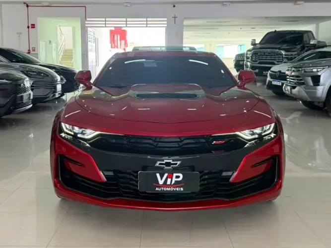 Chevrolet Camaro SS 6.2 V8 16V 2019