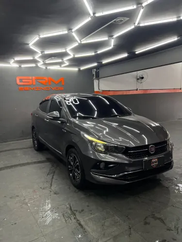 Fiat Cronos Precision 1.8 16V Flex Aut. 2020