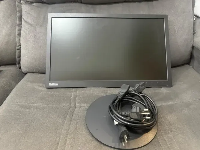 monitor lenovo com Hdmi 20 polegadas perfeito