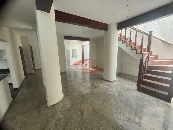 Casa comercial para aluguel, 4 quartos, 2 suítes, 2 vagas, Prado - Belo Horizonte/MG