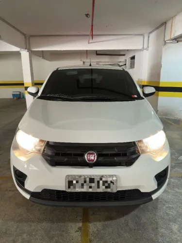 Fiat Mobi Like 1.0 Fire Flex 5P. 2018