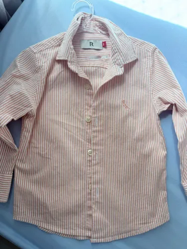 Camisa Reserva Mini
