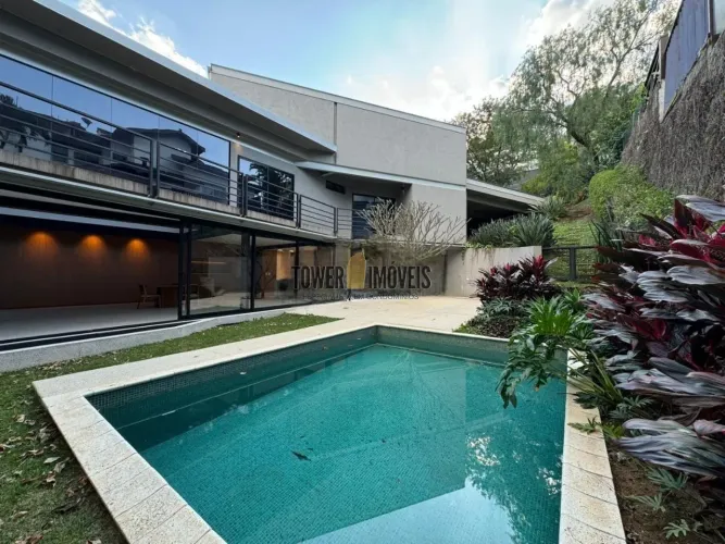 casa - Condomínio Chácara Flora - Valinhos