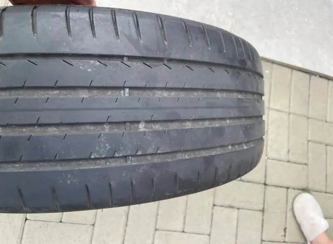 Pneu Pirelli Scorpion 205/55 R17
