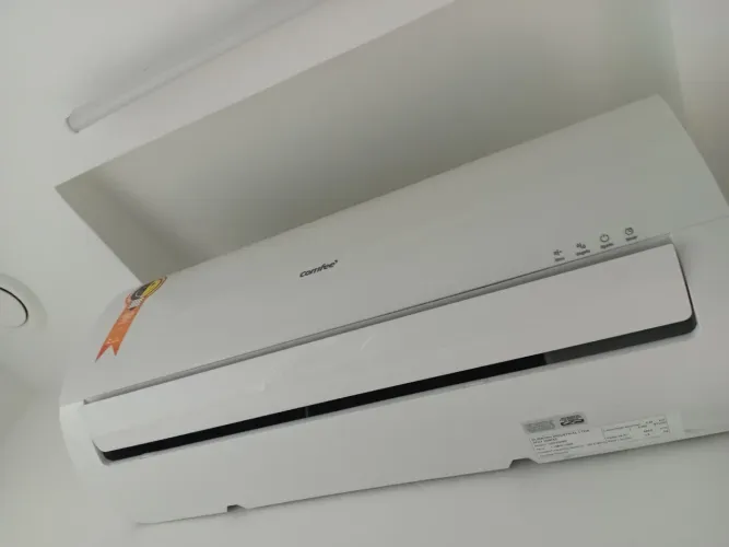 Evaporador de 12 mil com controle 
