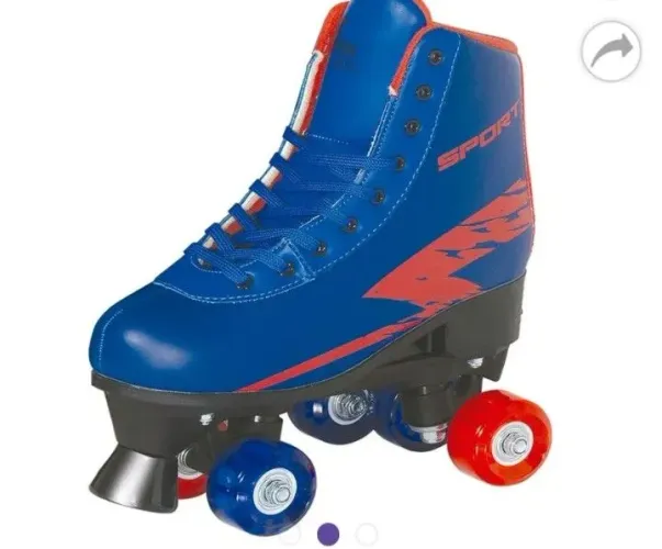 PATINS SUPER CONSERVADO ACENDE AS LUZES EXTERNAS