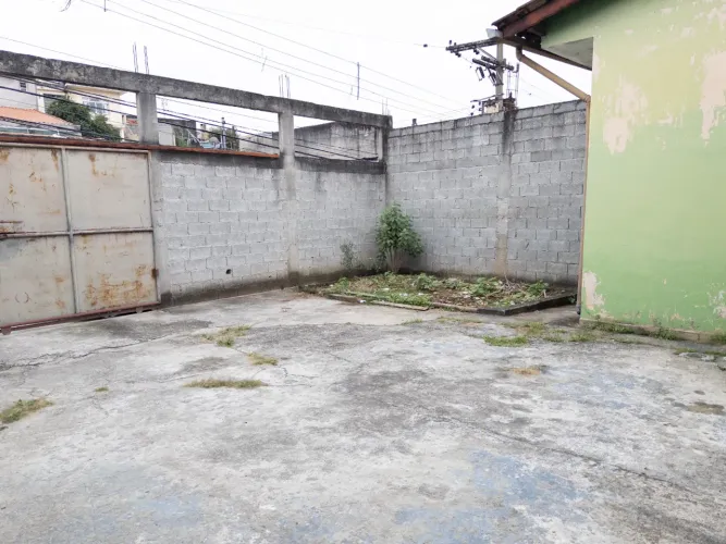 Terreno residencial para venda em Vila Mirante, 200m²