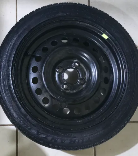 Roda 16 com Pneu