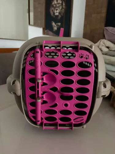 Bolsa São Pet usada