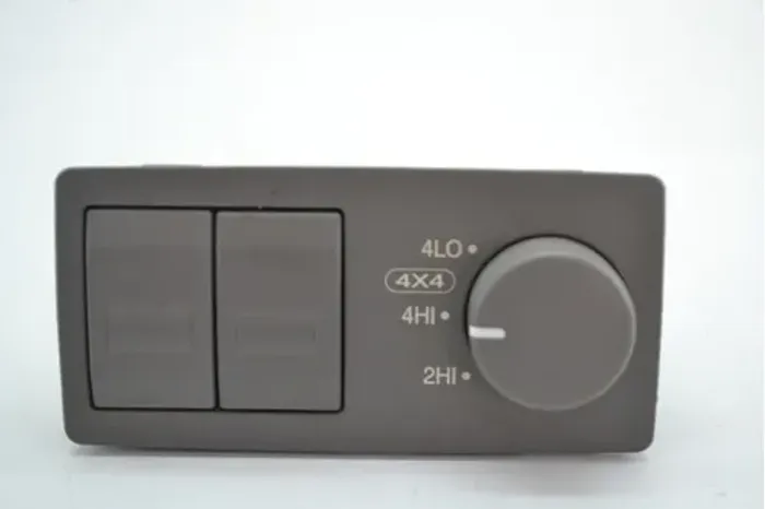 Botão Comando Controle Tração Kia Sorento 2005 Original
