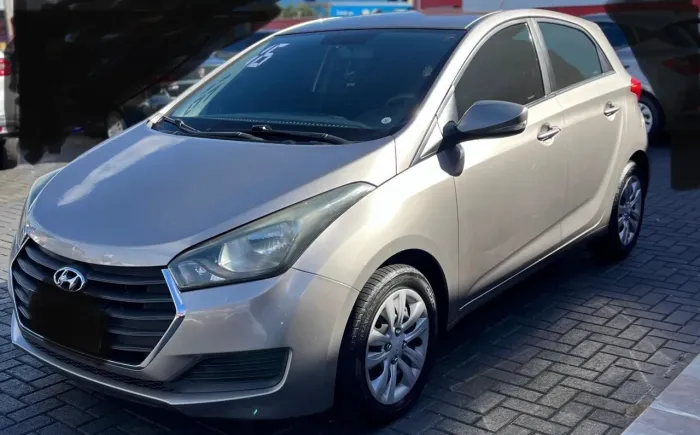 Hyundai HB20 C.style/c.plus 1.6 Flex 16V Aut. 2016