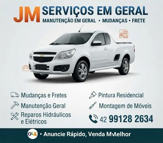 J.M serviços em Geral