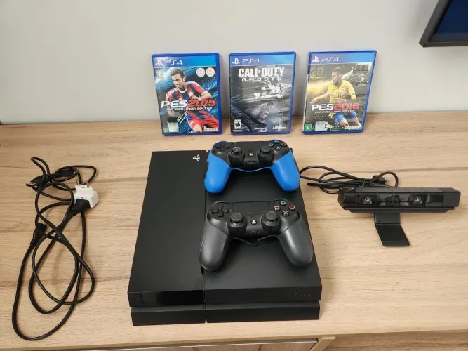 ? PlayStation 4 PS4 500 GB