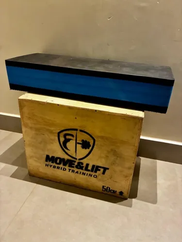 Caixote de Crossfit Caixa