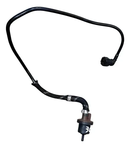 Mangueira Canister Peugeot 307, 308, 407, 408 2.0 2008/2012 Preto