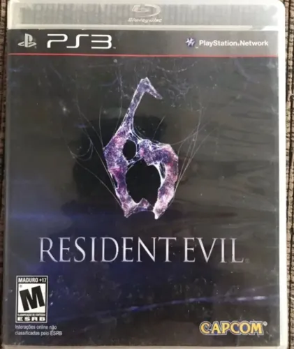 Resident Evil 6