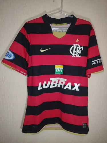 Camisa Flamengo 2008 Nike - M