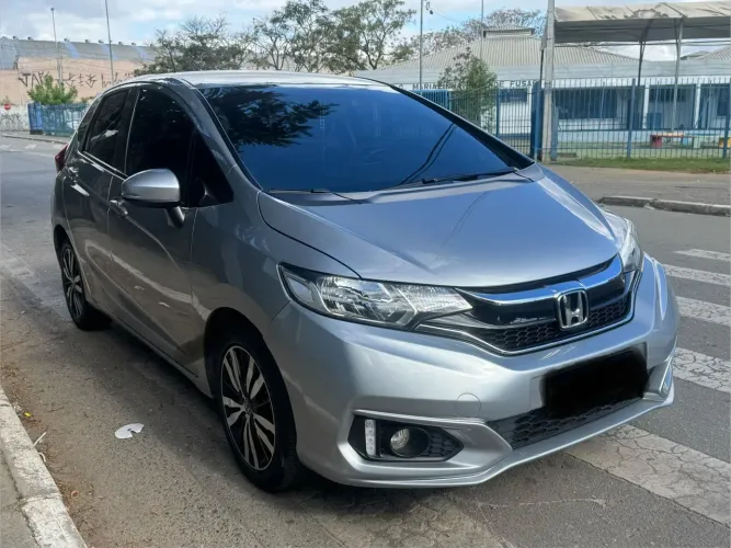 Honda Fit Ex/s/ex 1.5 Flex/flexone 16V 5P Aut. 2018